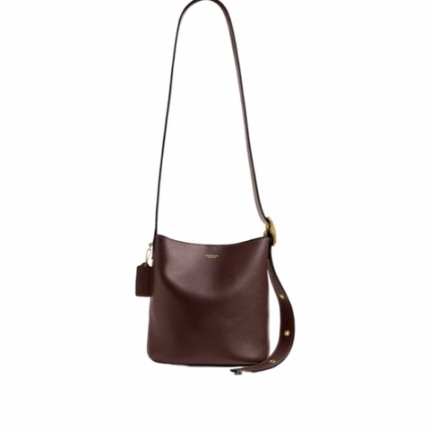 Coach 女士 Bleecker 21號水桶包均碼碼21cm*12cm*22cm