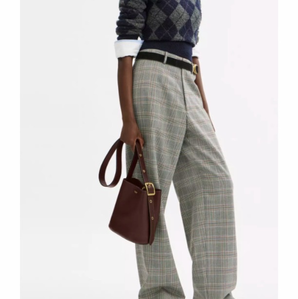 Coach 女士 Bleecker 21號水桶包均碼碼21cm*12cm*22cm-5