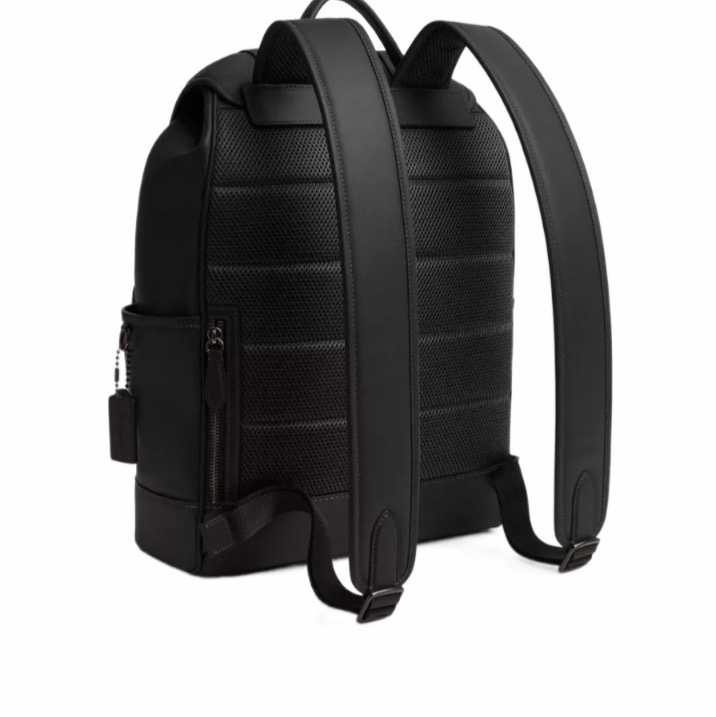 Coach 男士 League Flap 背包均碼碼29cm*15cm*41.5cm-2