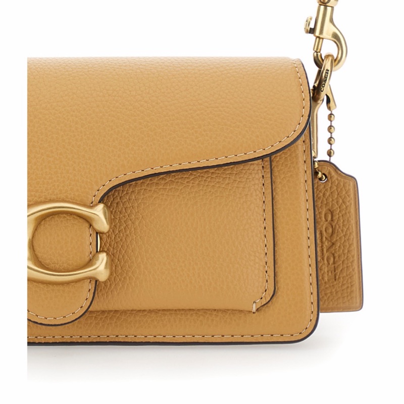 Coach 女士 Tabby 20 單肩包均碼碼20cm*7cm*11cm-3