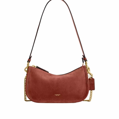 Coach 女士 Waverly 單肩包均碼碼24.13cm*8.2cm*13.97cm