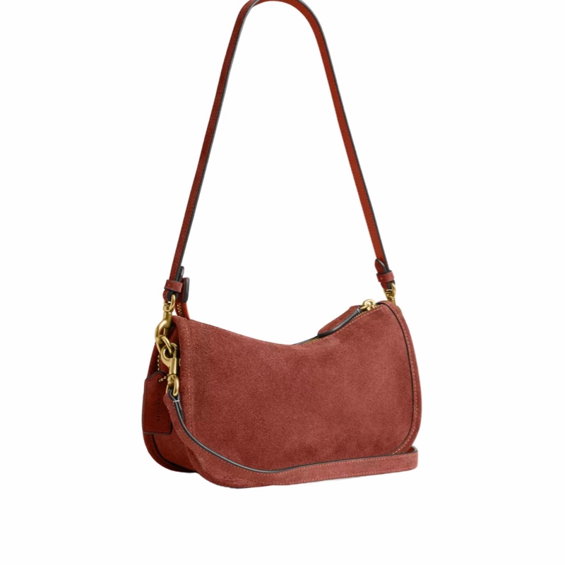 Coach 女士 Waverly 單肩包均碼碼24.13cm*8.2cm*13.97cm-5