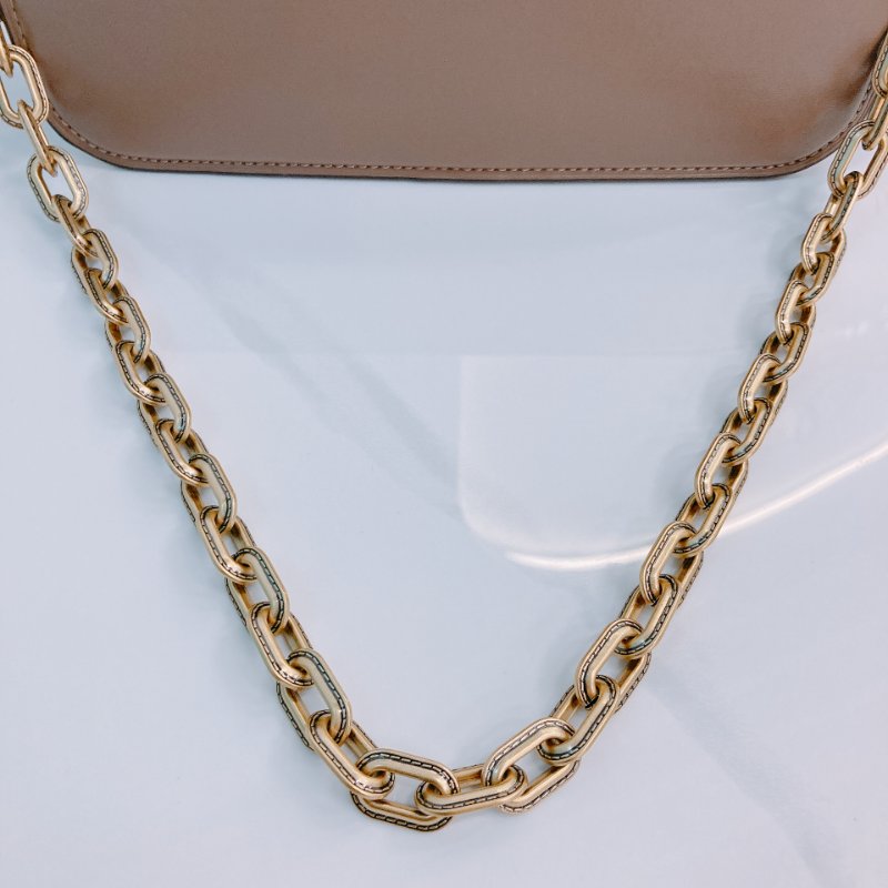 MS0655 Coach 蔻馳翻蓋式兩用包包 Idol 23 Calfskin Brown-17