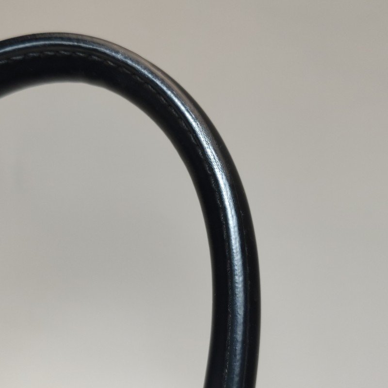 Louis Vuitton(LV) Porte Documents Voyage牛皮棋盤格矩形手提包-21