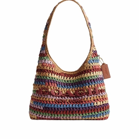 Coach 女士 BROOKLYN 單肩包均碼碼29cm*7cm*22cm