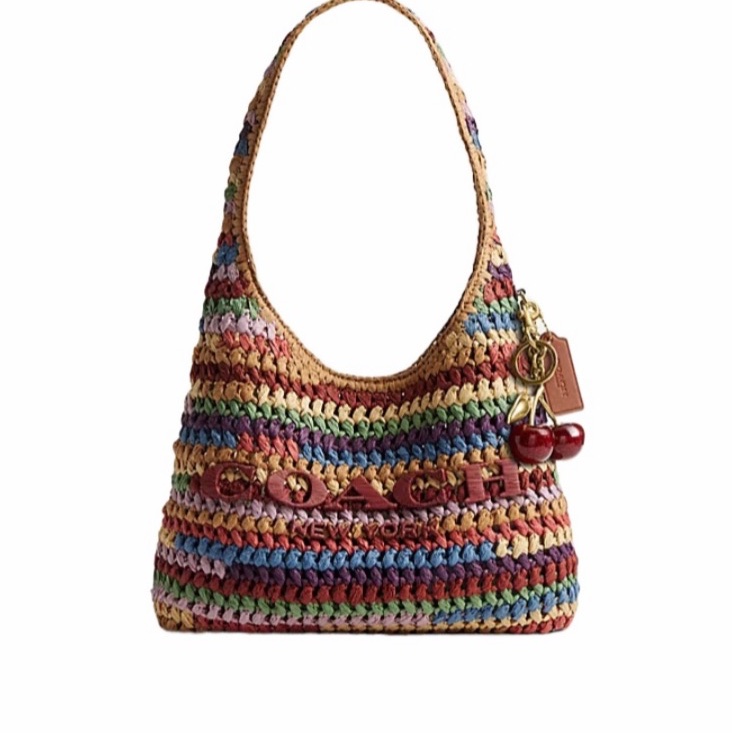 Coach 女士 BROOKLYN 單肩包均碼碼29cm*7cm*22cm-1