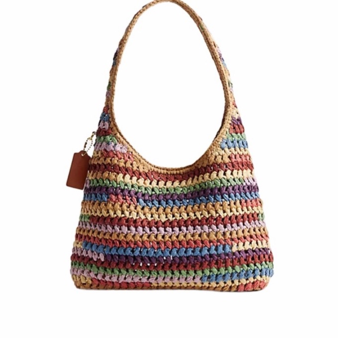 Coach 女士 BROOKLYN 單肩包均碼碼29cm*7cm*22cm-2