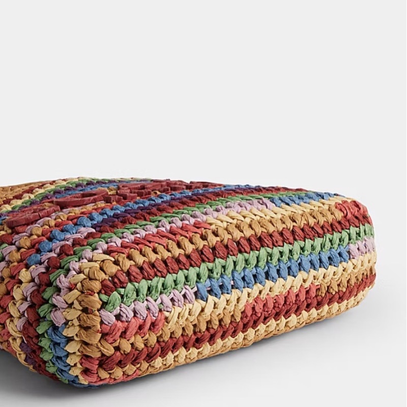 Coach 女士 BROOKLYN 單肩包均碼碼29cm*7cm*22cm-4