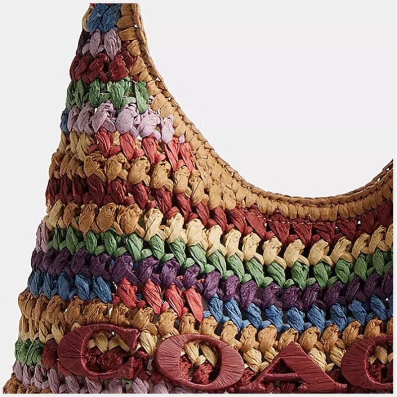 Coach 女士 BROOKLYN 單肩包均碼碼29cm*7cm*22cm-6