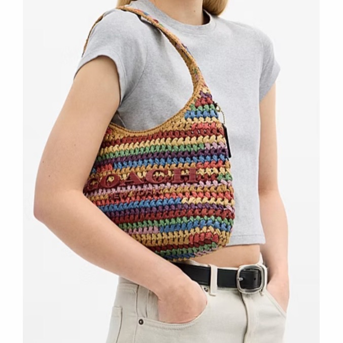 Coach 女士 BROOKLYN 單肩包均碼碼29cm*7cm*22cm-7