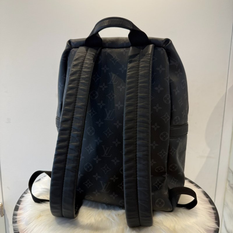 LV Discovery PM老花後背包-1