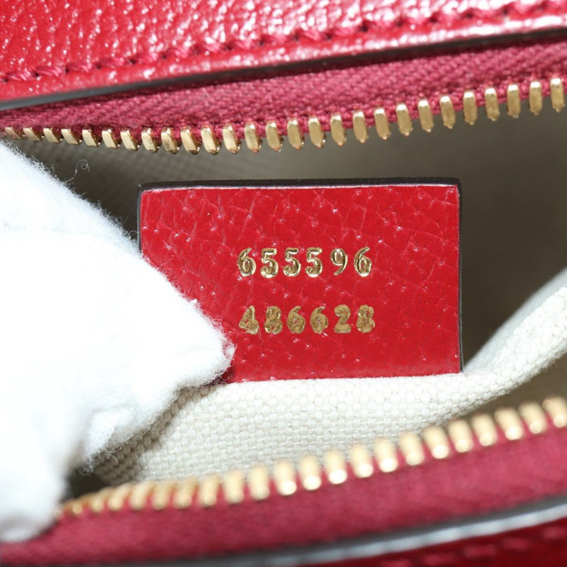 【日本直送】GUCCI Micro GG Supreme Doraemon 聯名款 PVC 包 655596 正品 YKZ730SAM-11