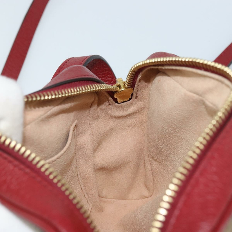 【日本直送】GUCCI Micro GG Supreme哆啦A夢包 PVC 米色 金色 647784 正品 ka3475SAM-18