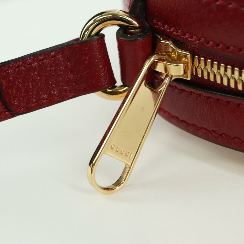 【日本直送】GUCCI Micro GG Supreme Doraemon x Fujiko-Pro 包 PVC 米色 625216 正品 BAZ631SM-9