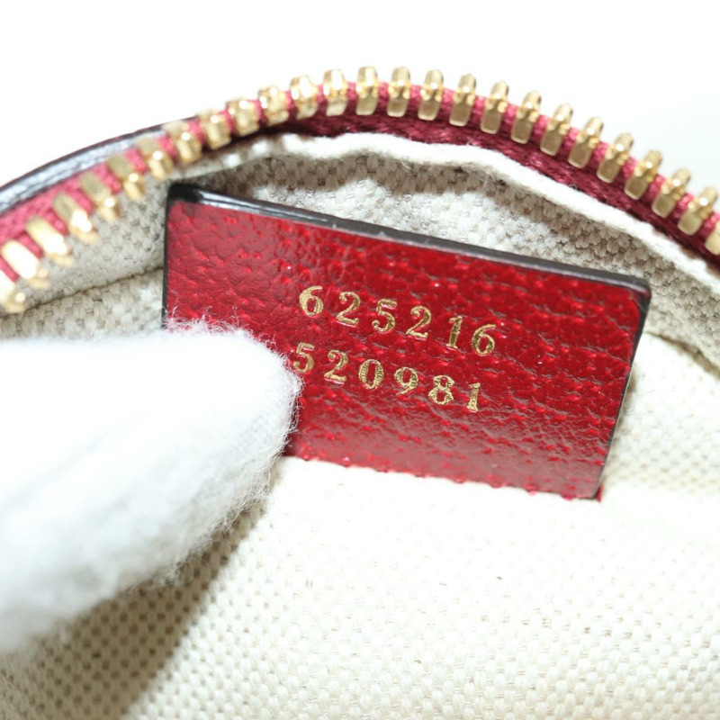 【日本直送】GUCCI Micro GG Supreme Doraemon x Fujiko-Pro 包 PVC 米色 625216 正品 BAZ631SM-11