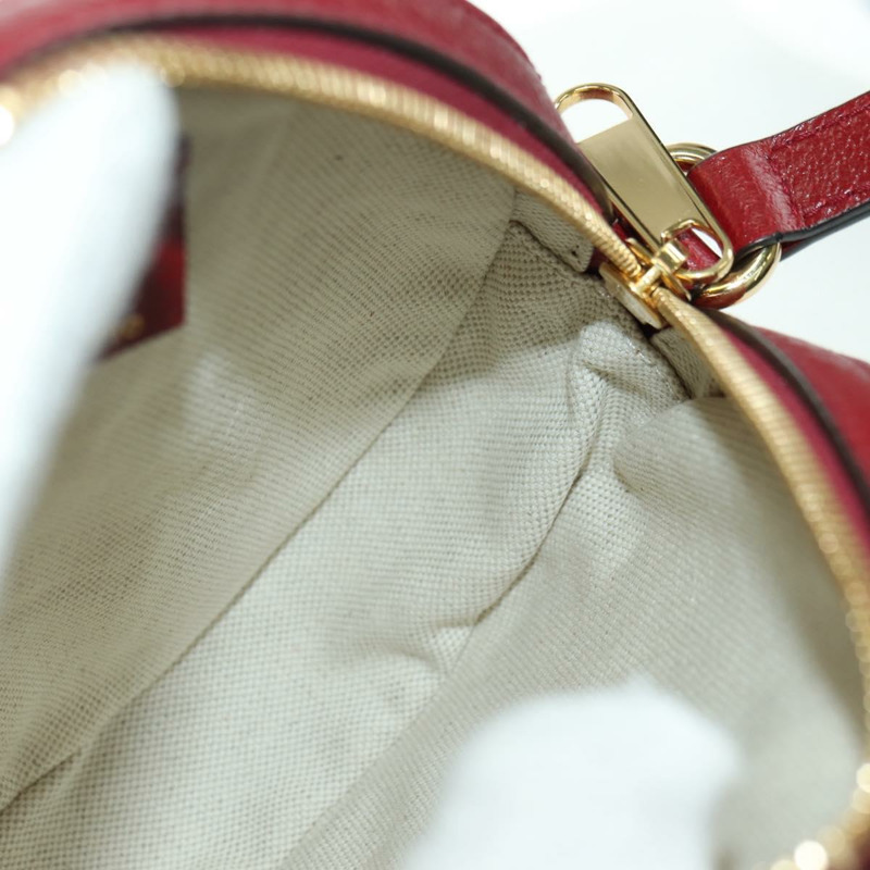 【日本直送】GUCCI Micro GG Supreme Doraemon x Fujiko-Pro 包 PVC 米色 625216 正品 BAZ631SM-19