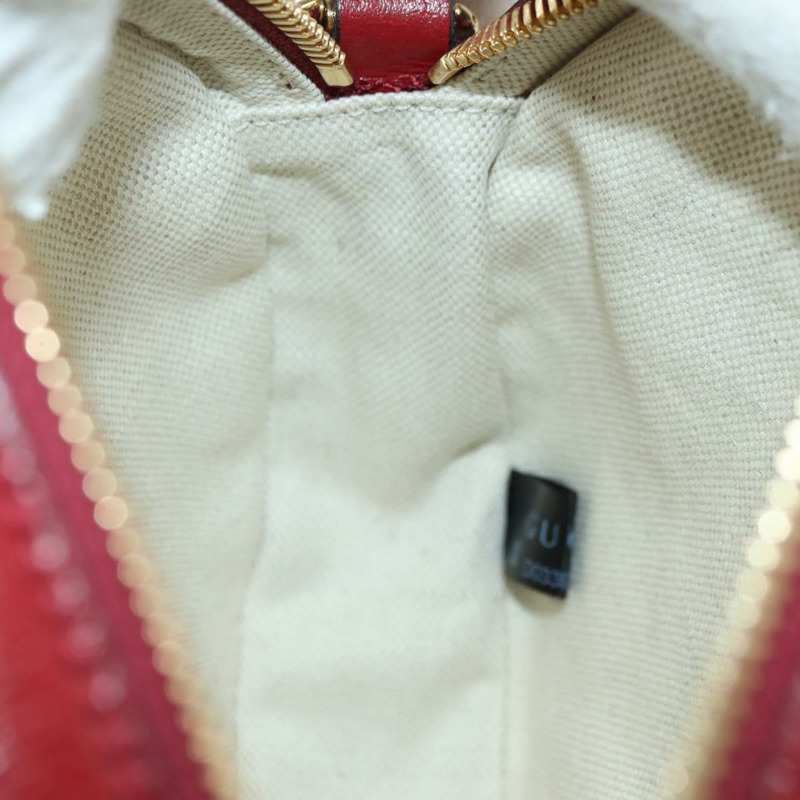 【日本直送】GUCCI Micro GG Supreme Doraemon x Fujiko-Pro 包 PVC 米色 625216 正品 BAZ631SM-20