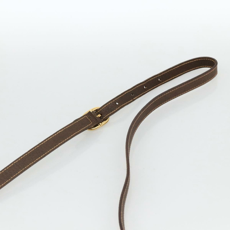 【日本直送】GUCCI GG Supreme Web Sherry Line 手提包 PVC 米色 金色 56 02 088 正品 174325A-7