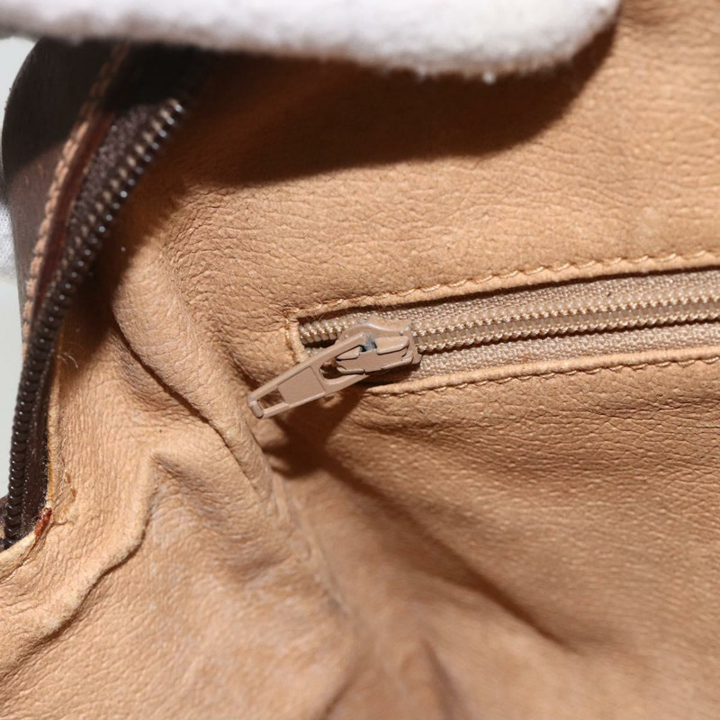 【日本直送】GUCCI GG Supreme Web Sherry Line 手提包 PVC 米色 金色 56 02 088 正品 174325A-20