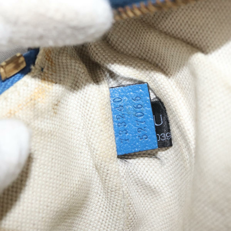 【日本直送】GUCCI GG Supreme 腰包 PVC 多色金色 733240 正品 167180A-11