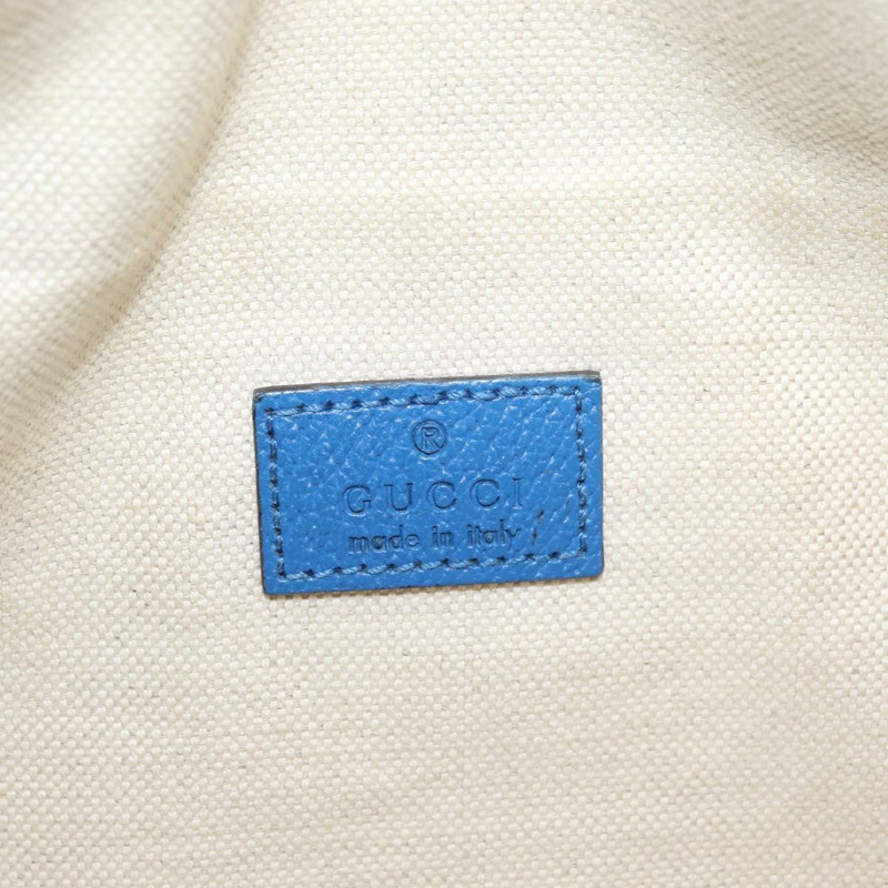 【日本直送】GUCCI GG Supreme 腰包 PVC 多色金色 733240 正品 167180A-17