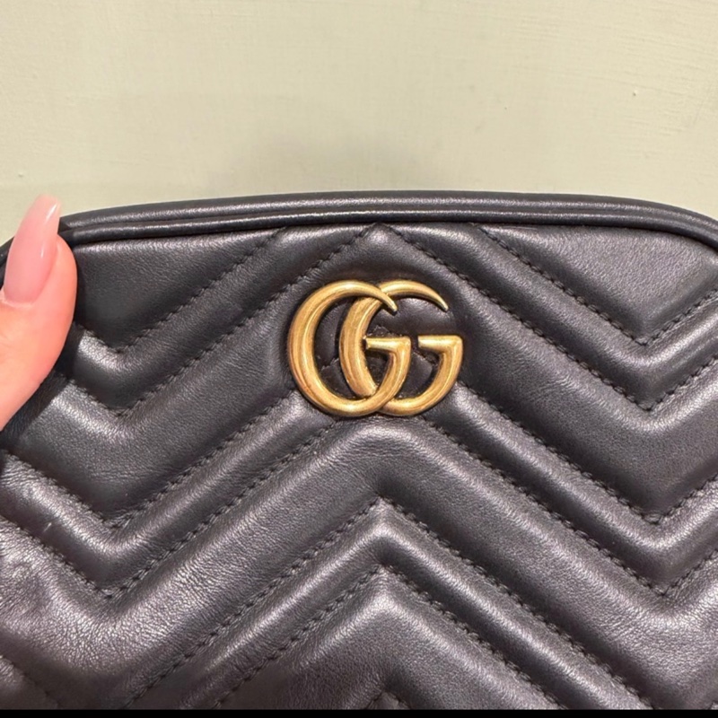 Gucci相機包mini-1