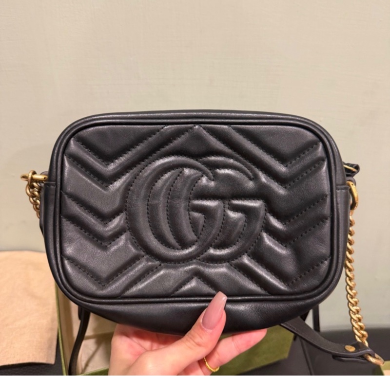 Gucci相機包mini-2