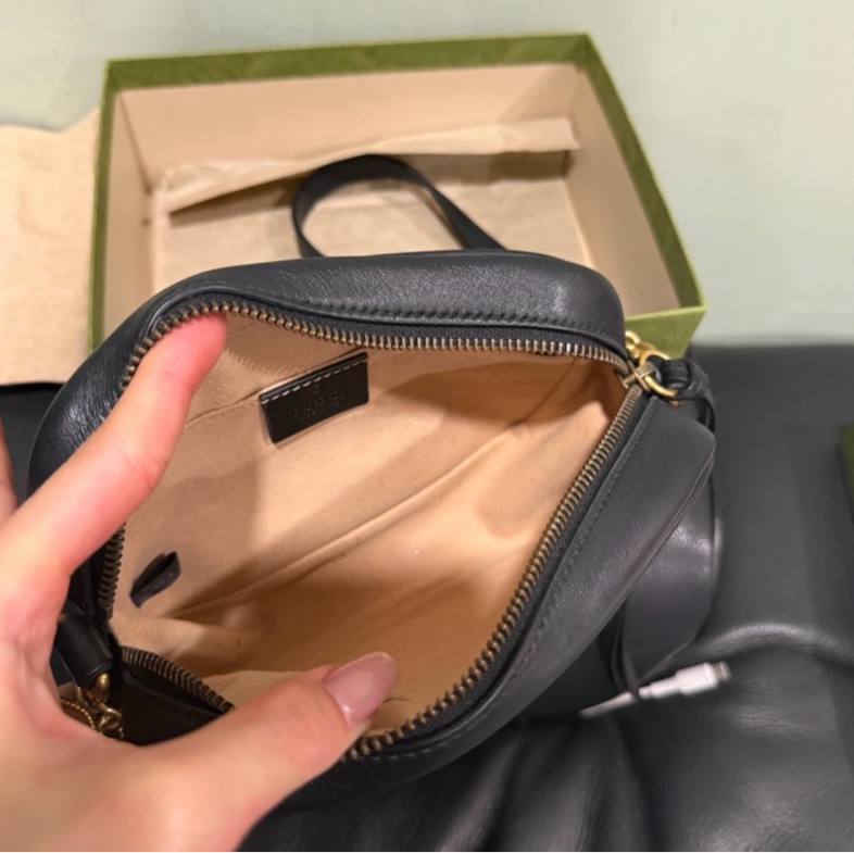 Gucci相機包mini-9