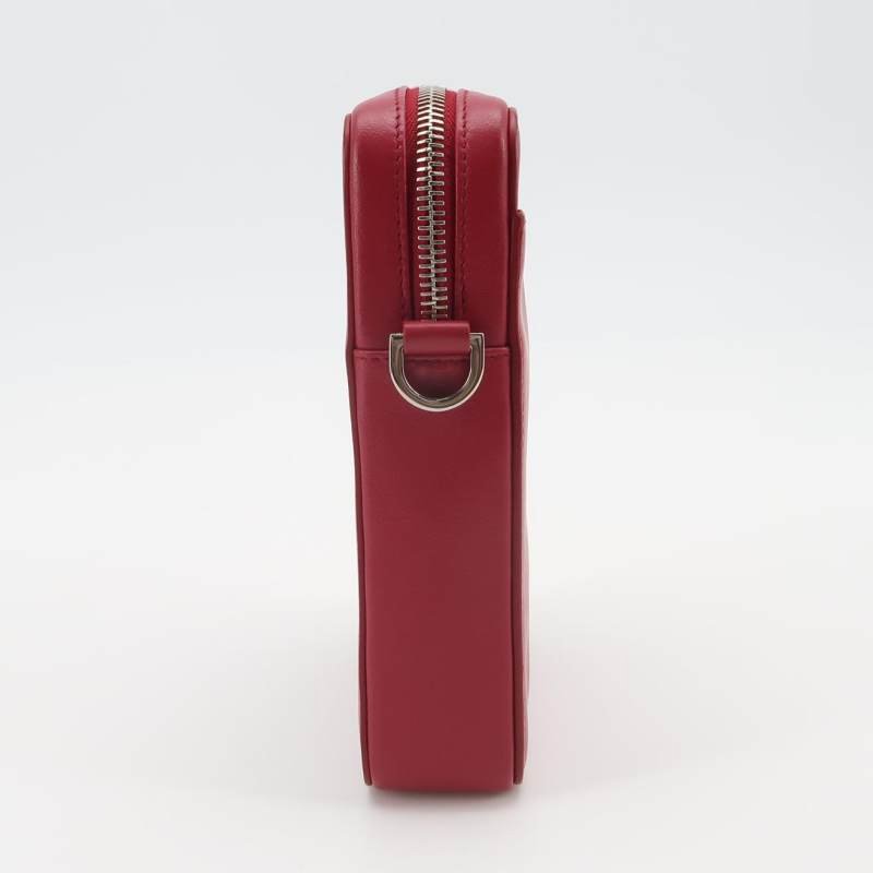 Dior World Tour牛皮Oblique印花斜背包-2