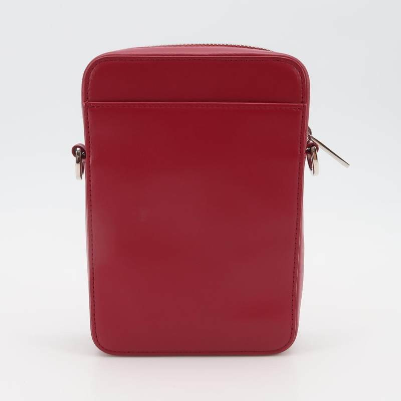 Dior World Tour牛皮Oblique印花斜背包-4