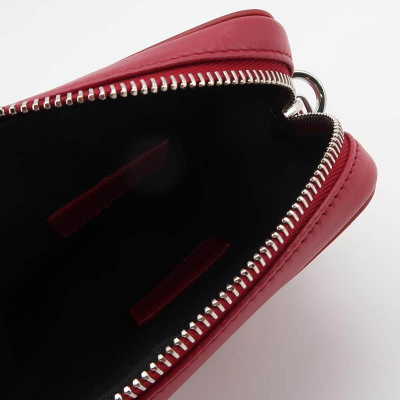 Dior World Tour牛皮Oblique印花斜背包-6