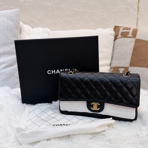 Chanel/ CF25黑金