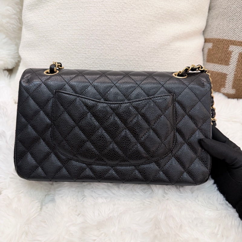 Chanel/ CF25黑金-3