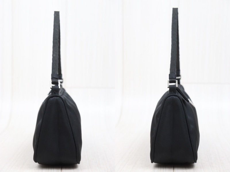 Prada hobo 腋下包-4