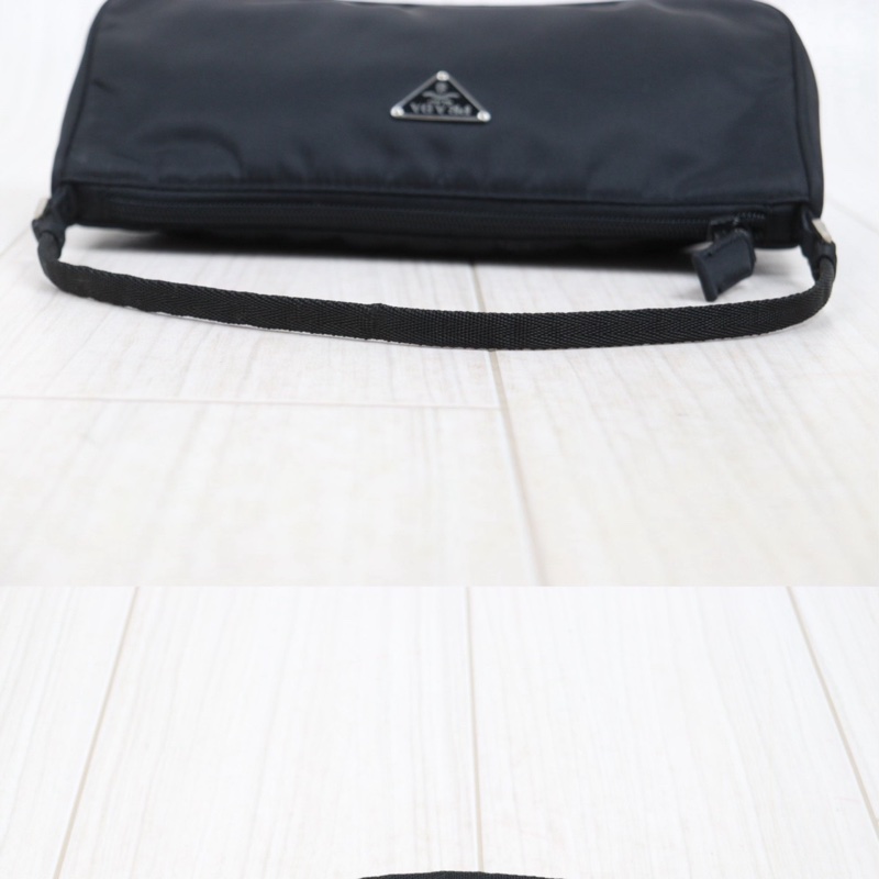 Prada hobo 腋下包-6