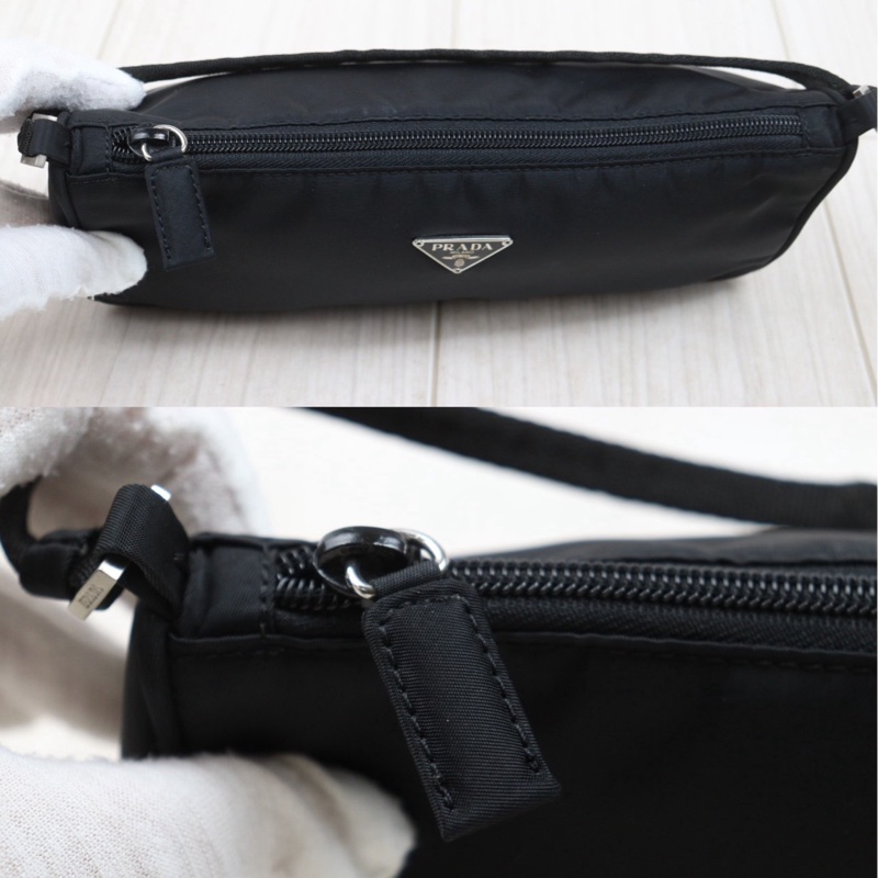 Prada hobo 腋下包-9