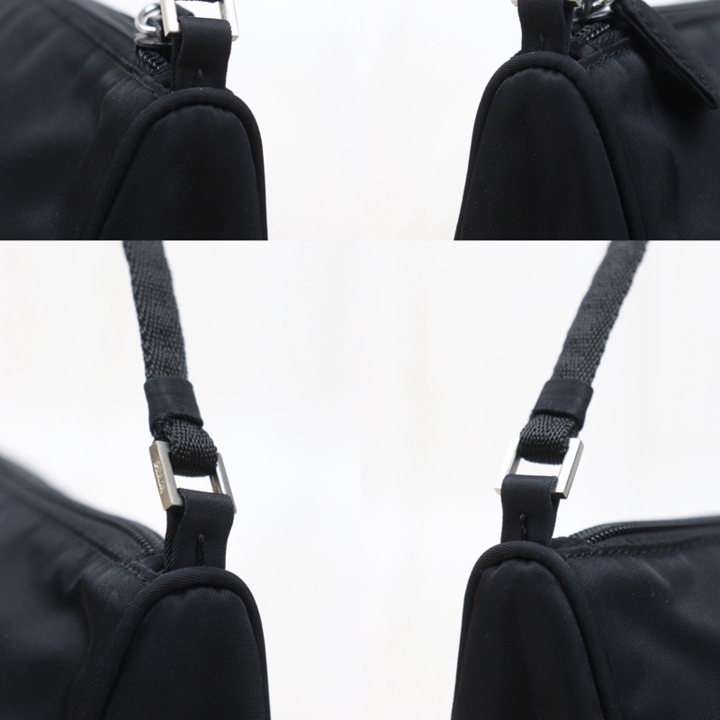 Prada hobo 腋下包-10