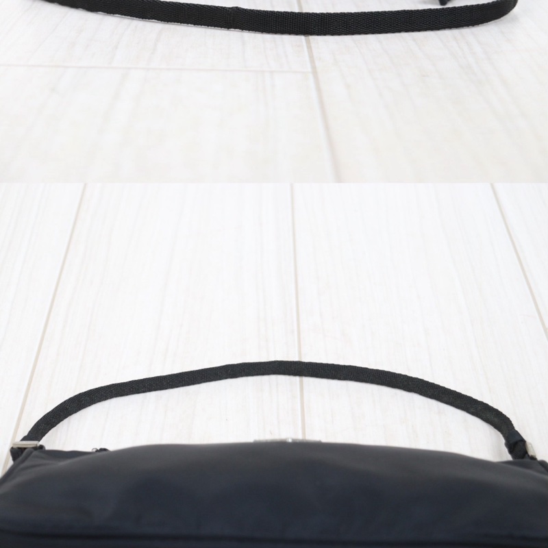 Prada hobo 腋下包-11