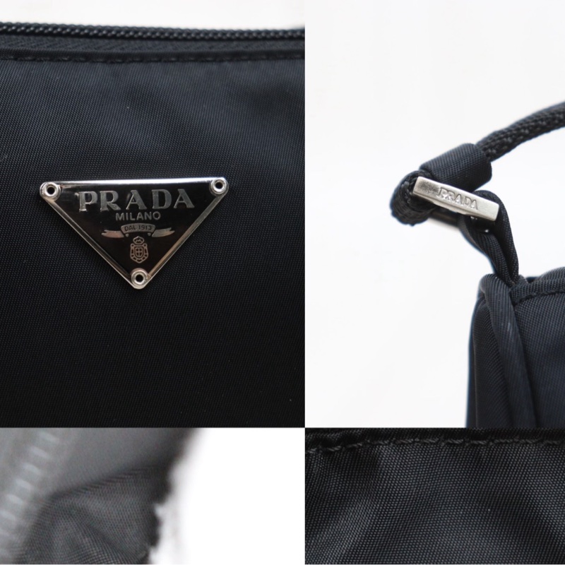 Prada hobo 腋下包-14