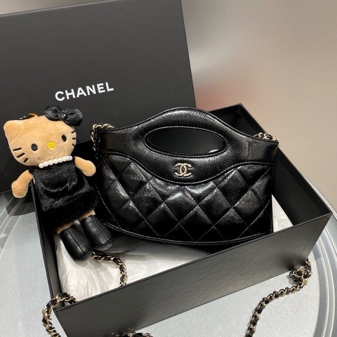 Chanel香奈儿 31bag nano