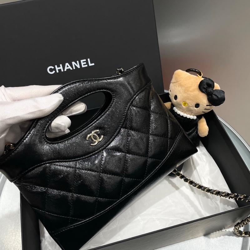 Chanel香奈儿 31bag nano-1