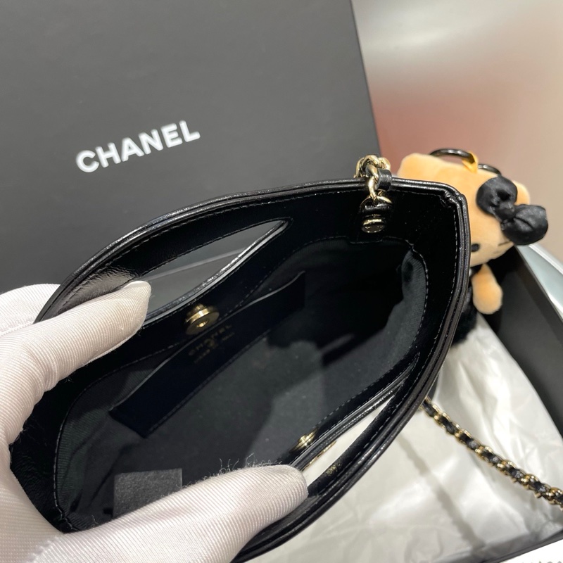 Chanel香奈儿 31bag nano-2