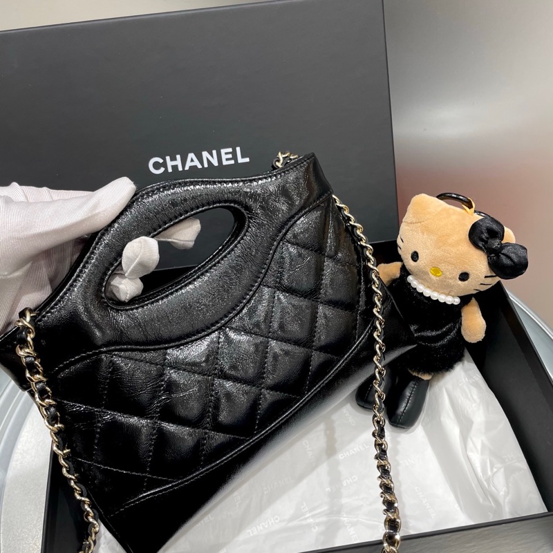 Chanel香奈儿 31bag nano-3