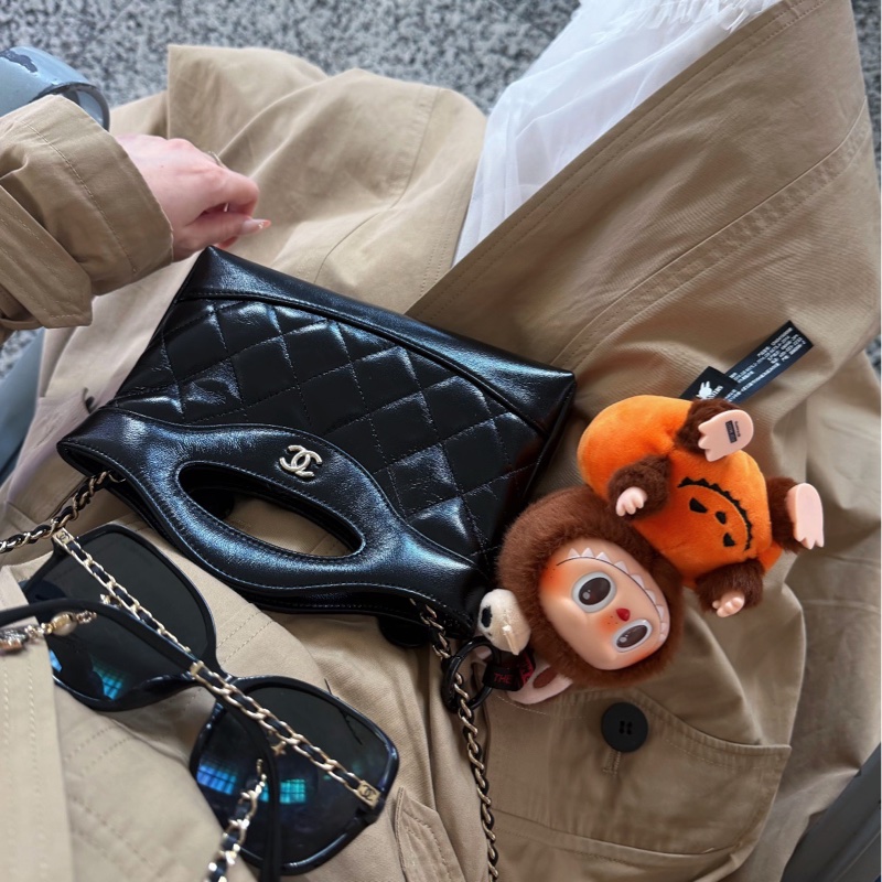 Chanel香奈儿 31bag nano-5