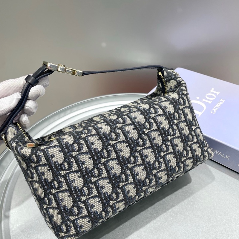 DIOR迪奥 Travel Nomad系列 老花饭盒包-0