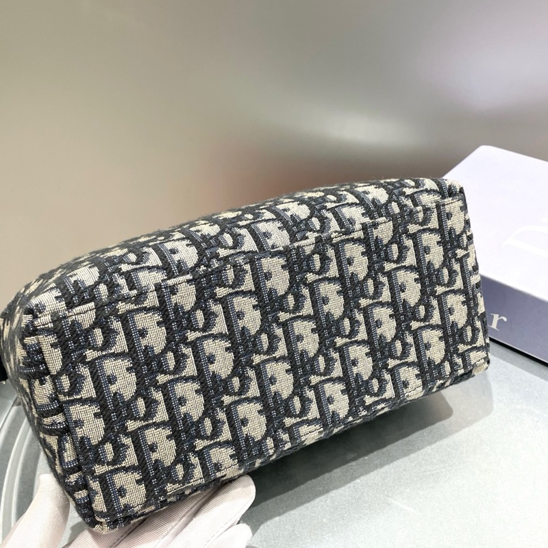 DIOR迪奥 Travel Nomad系列 老花饭盒包-3