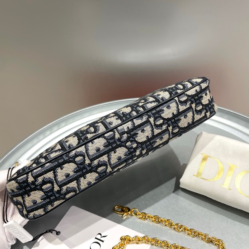 Dior迪奥 30 Montaigne 老花链条包-1