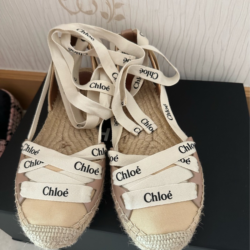 Chloe 女神鞋 37-1