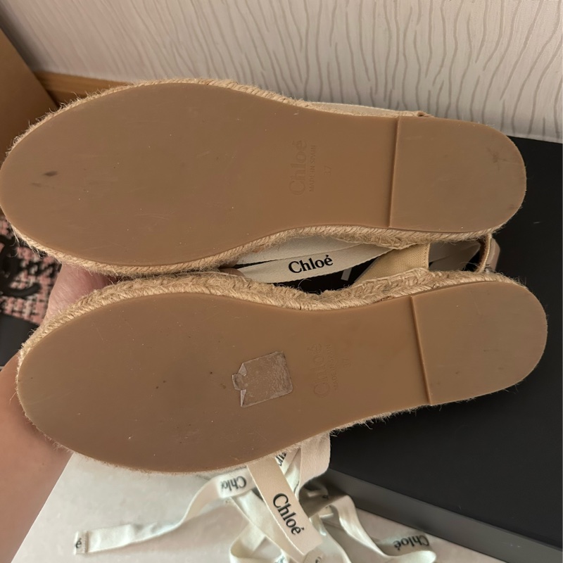 Chloe 女神鞋 37-2