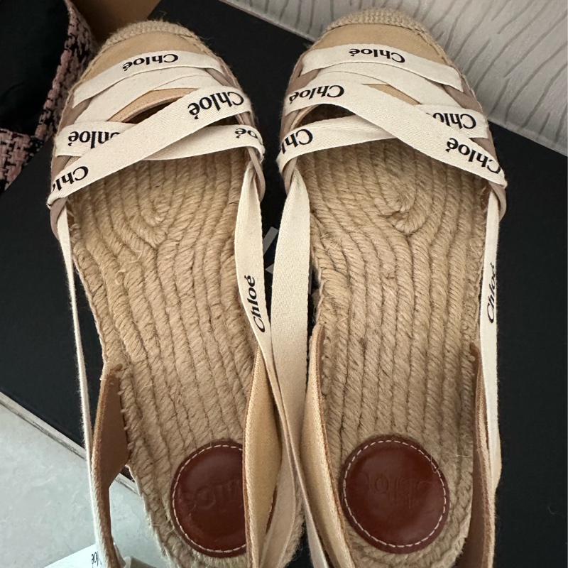 Chloe 女神鞋 37-3